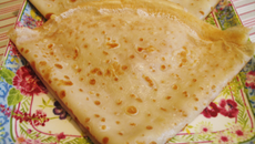 Crêpes