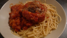 Osso Bucco à la tomate