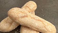 Biscuits à la cuillère maison, recette moelleuse