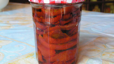 Tomates confites faciles