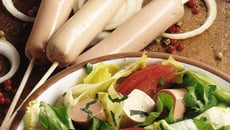 Petites brochettes crues de Soycis'