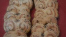 Palmier au saumon