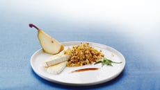 Boulghour au quinoa en noir