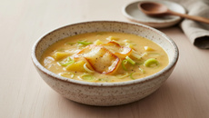 Soupe au munster