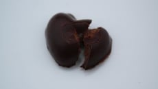 Chocolats à la mousse de mascarpone