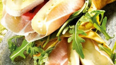 La crêpe des alpages