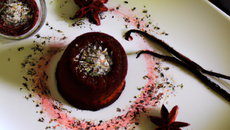 Moelleux chocolat, poivre de sichuan et vanille bourbon