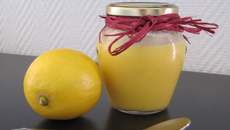 Lemon curd facile
