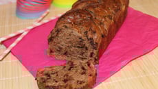 Brioche tressée aux pépites de chocolat