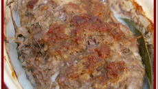 Pâté 'Héritage familial'