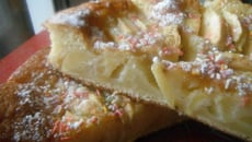 Gâteau aux pommes de Michaël Patissier