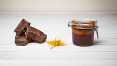 Sponge Cake, Gâteau chocolat et orange
