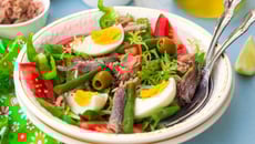 Salades Niçoise