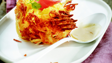 Panier vendéen à la fleur de sel de Noirmoutier