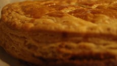 Galette Frangipane Abricot