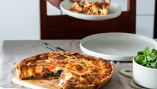 Tarte aux légumes de grand-mère