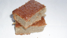 Gâteau moelleux au jus de raisin ( sans lait )