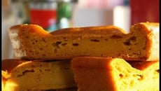 Gâteau de potimaron aux épices