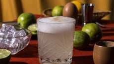 Pisco sour (Cocktail)