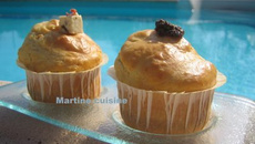 Muffins façon grecque
