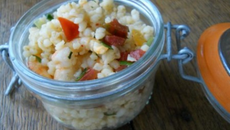 Taboulé à l'orientale