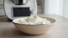 Chantilly au Thermomix