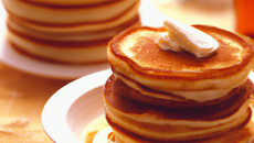 Pancakes classiques