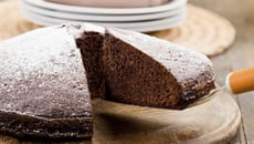 Gâteau au Nutella classique