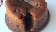 Délice fondant au chocolat