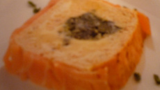 Terrine de saumon maison