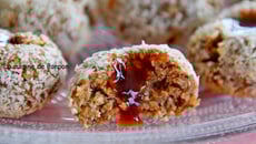 Energy balls à la banane, noix de pécan..., vegan