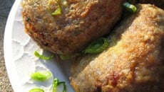 Boulettes de viande à la coréenne