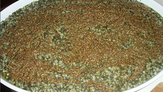 Bourghoul aux épinards