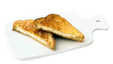 Pain perdu au Philadelphia