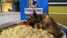 Couscous façon Chef Damien