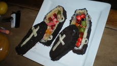 Le cercueil horriblement bon d'Halloween