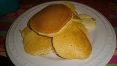 Pancakes faciles et gourmands