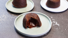 Fondants au chocolat