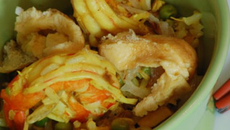 Nasi Goreng Porc et Crevettes