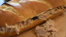 Pain au thon inratable