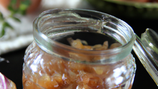 Confiture d'oignons rapide