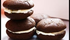 Whoopies Pies chocolat-vanille