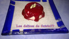 Le dessert d'Apolina