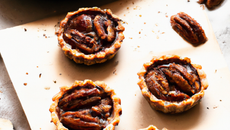 Tartelettes aux noix de pécan revisitées