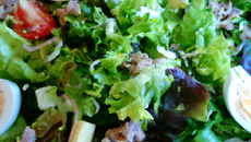 Salade jurassienne