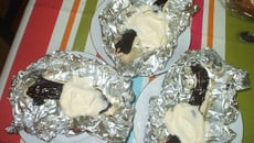 Banana Split Chantilly