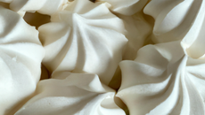 Meringue française facile