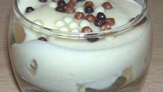 Tiramisu Ananas en verrine