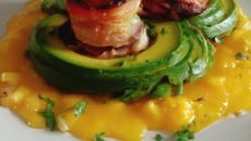 Filets de grenadier aux avocats