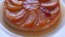 Tarte tatin super simple